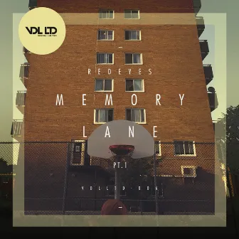 Memory Lane EP Part1 by Dan Stezo