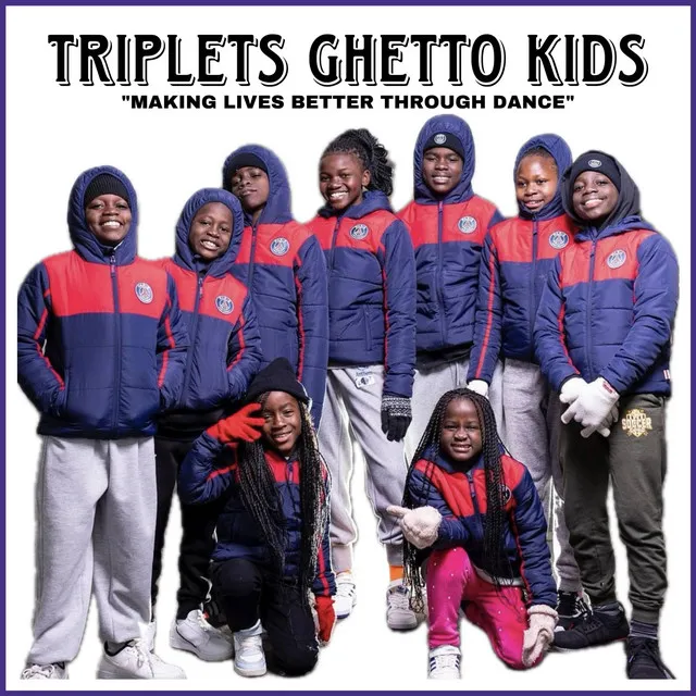 Triplets Ghetto Kids