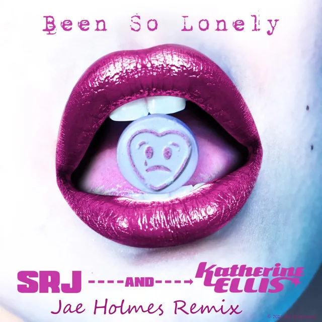 Been So Lonely (Jae Holmes Remix)