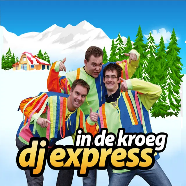 In de Kroeg