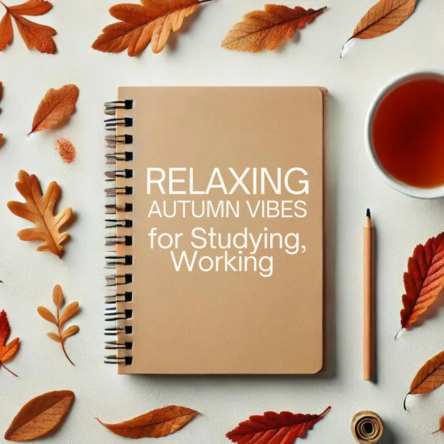 Relaxing Autumn Vibes for Studying, Working