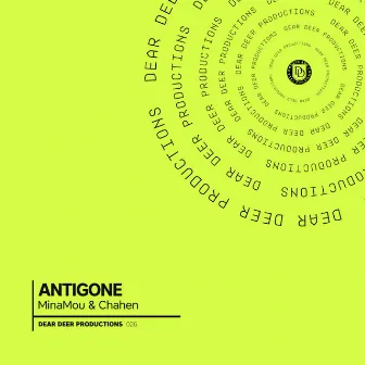 Antigone by Chahen