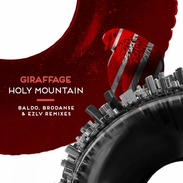 Holy Mountain - Brodanse Gerpan Remix