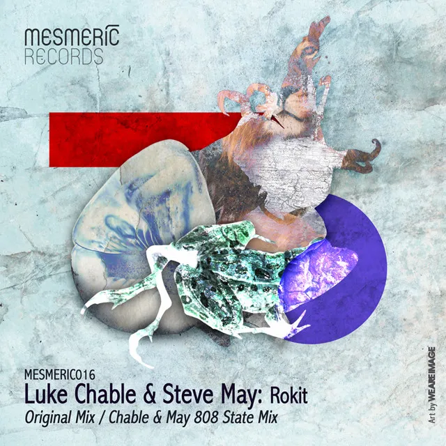 Rokit - Chable & May 808 State Mix