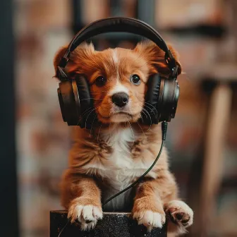 Canine Lofi Tunes: Sounds for Happy Ears by 