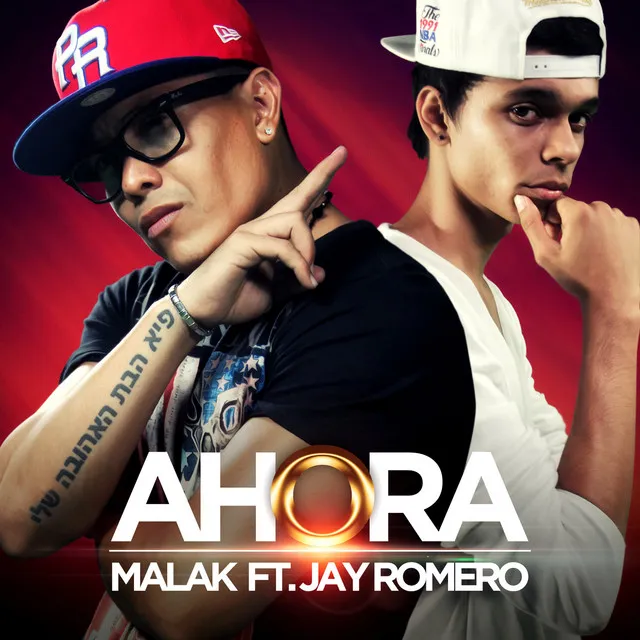 Ahora (feat. Jay Romero)