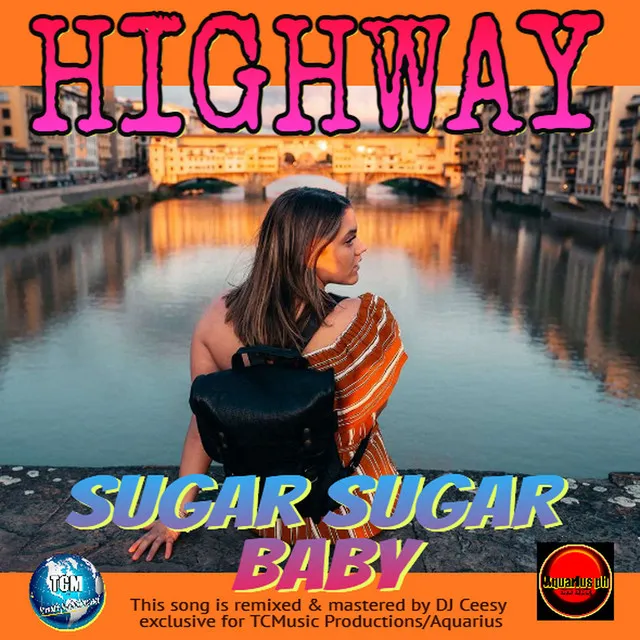 Sugar Sugar Baby - 2023 Remastered Remix