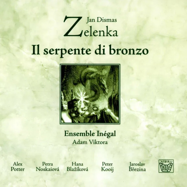 Il serpente di bronzo, ZWV 61: "Pera il giorno in cul si diede" (Coro)