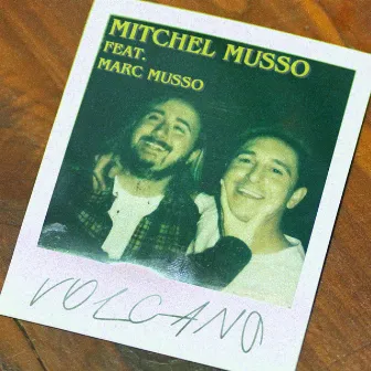 VOLCANO by Mitchel Musso