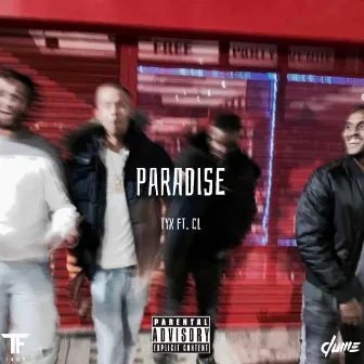 Paradise by Tyx