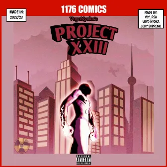 Project XXIII by VZY_RSA