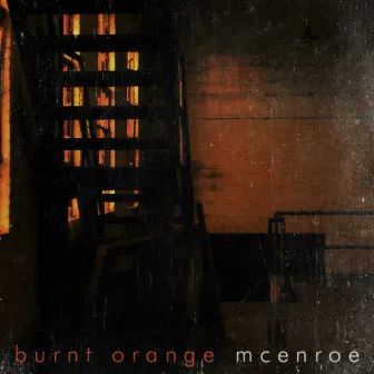 Burnt Orange by Mcenroe