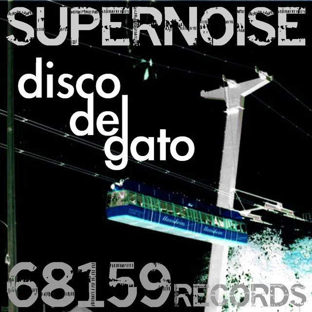 Disco del Gato - Peter Fanai Remix