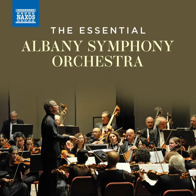 The Essential Albany Symphony Orchestra