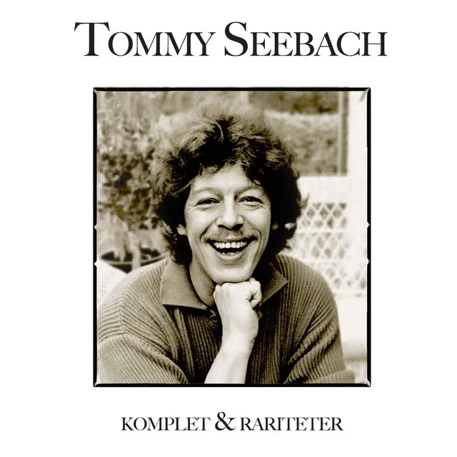 TOMMY Komplet & Rariteter