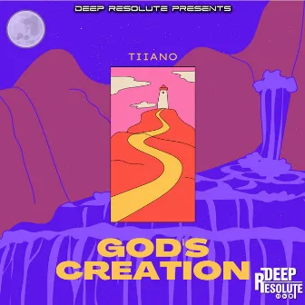 God's Creation EP by Tiiano