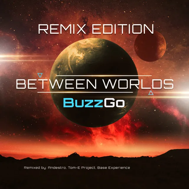 Between Worlds - Andestro Remix