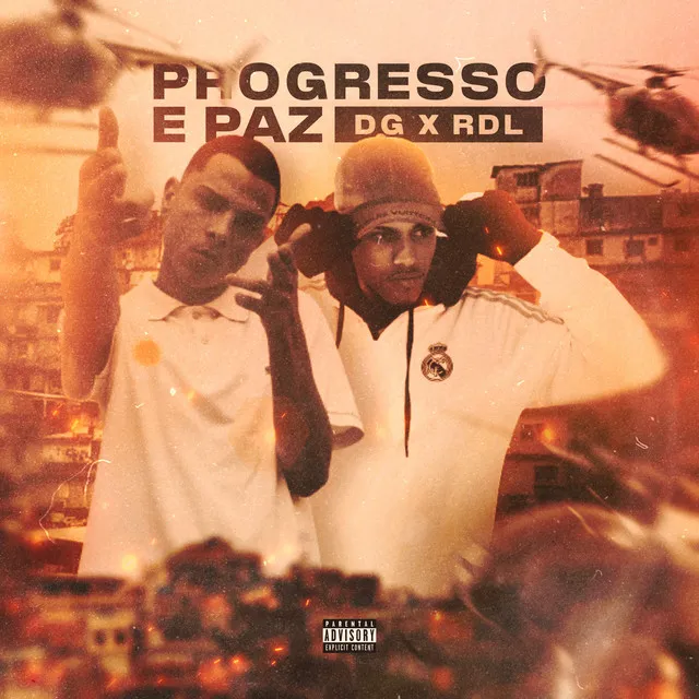 Progresso e Paz