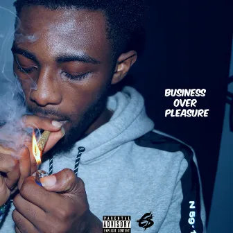 Business Over Pleasure by Gutta Spleee