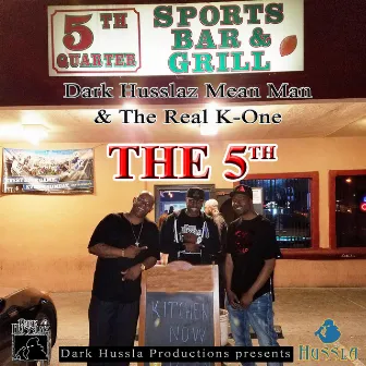 The 5th by The Real K-One