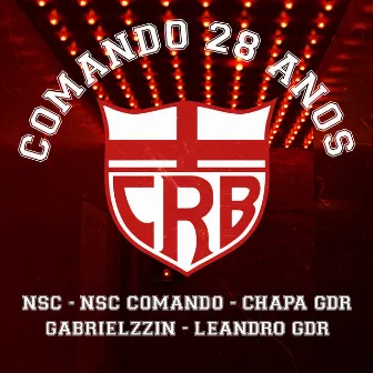 Comando 28 Anos by Gabrielzzin