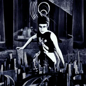 Aelita - Queen of Mars by Gisle Martens Meyer