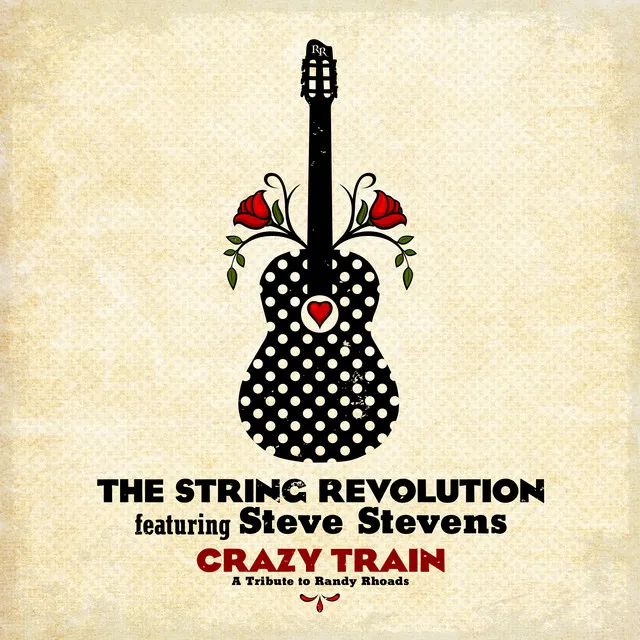 Crazy Train :: A Tribute to Randy Rhoads - Flamenco