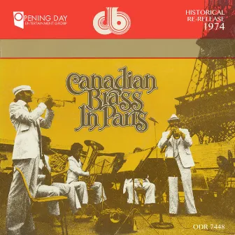 Canadian Brass in Paris by Mills