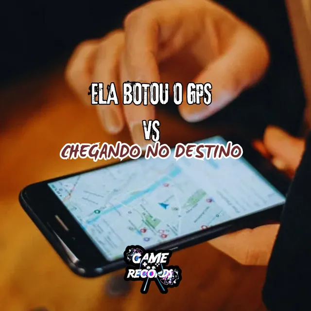 Ela Botou o GPS Vs Chegando No Destino