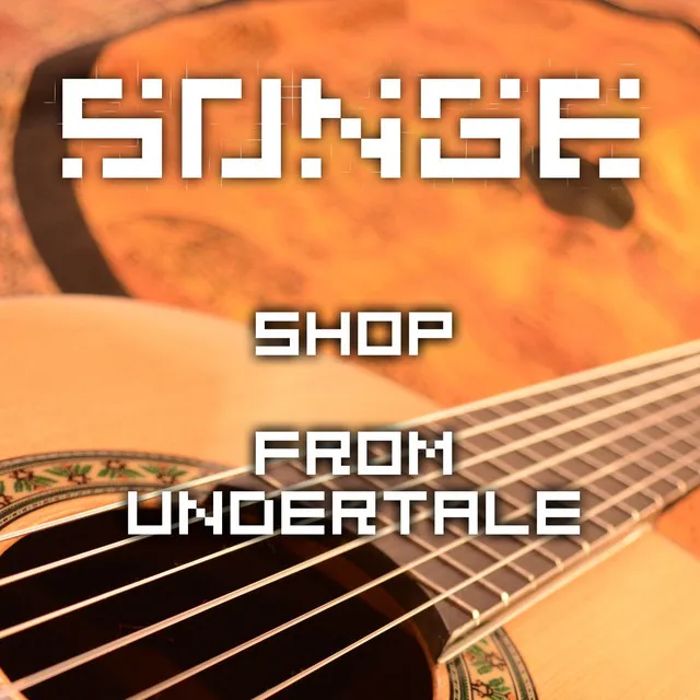 Shop (from Undertale)