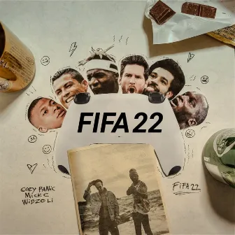 FIFA 22 by Mick C