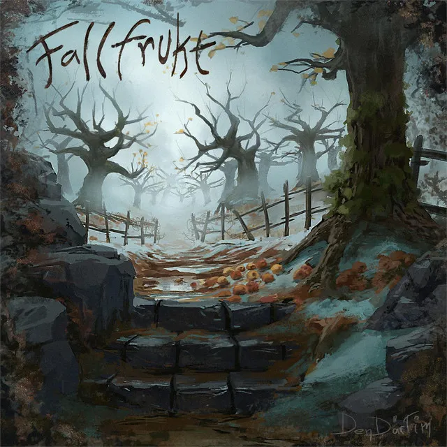 Fallfrukt - EP