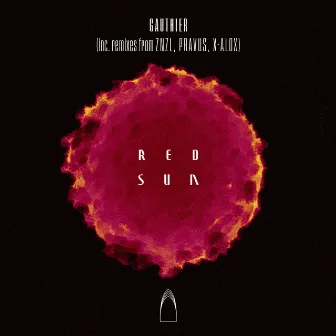 Red Sun EP by Gauthier