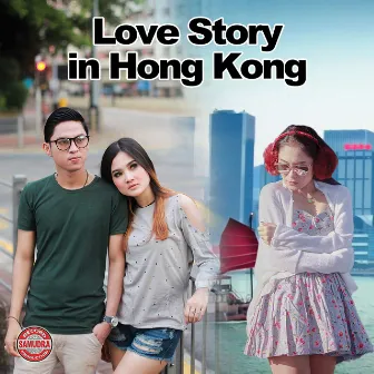 Love Story in Hong Kong by Mahesa