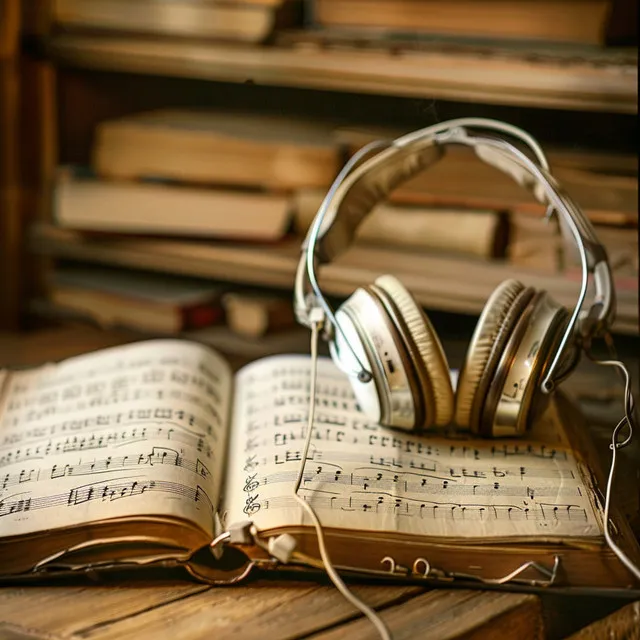 Cognitive Melodies: Music for Study Focus