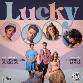 Lucky by Jeffrey James