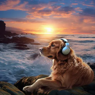 Tidal A Cappella with Canine Companions: Music by the Tide by 