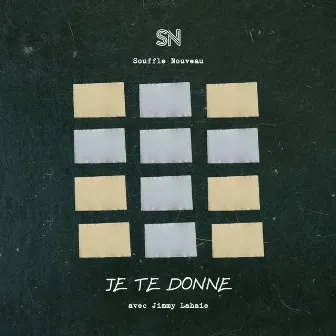 Je te donne by Souffle Nouveau