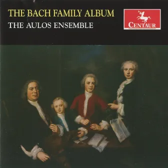 The Bach Family Album by Unknown Artist