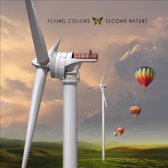 Second Nature (Track By Track Commentary) by Flying Colors