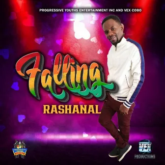 Falling by Rashanal