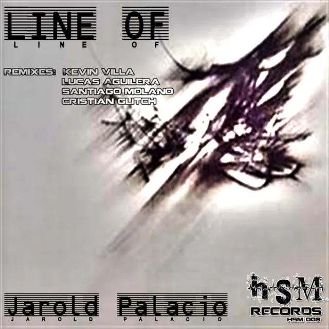 Line Of - Santiago Molano Remix