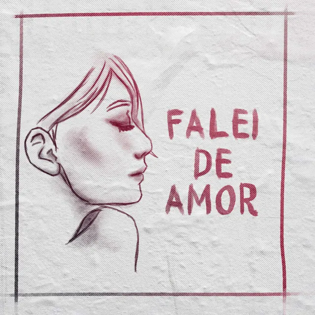 Falei de Amor