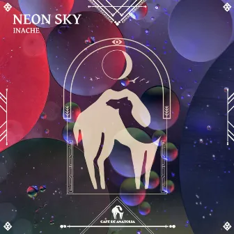 Neon Sky by Inache