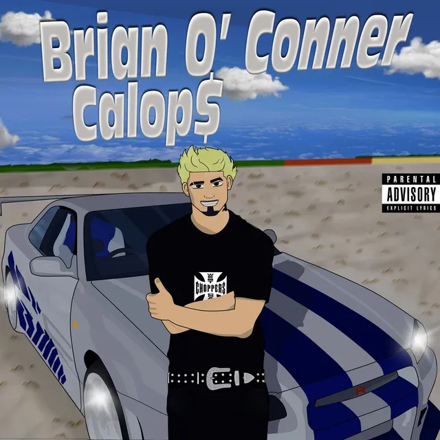 Brian O'Conner