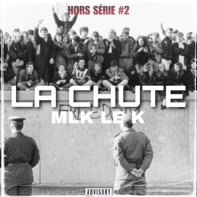 LA CHUTE hors serie #2