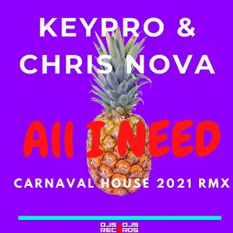 All I Need by Keypro & Chris Nova