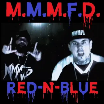 Red-n-Blue by M.M.M.F.D.