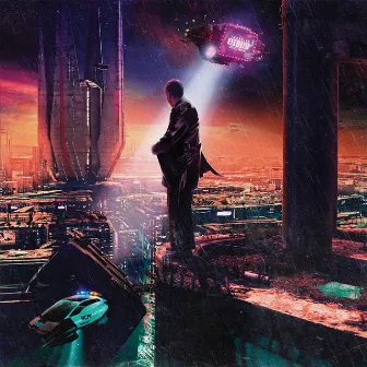 Blade Runner by Mazoo