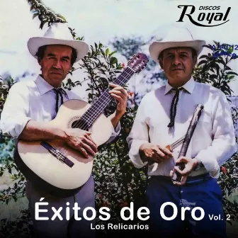 Éxitos de Oro, Vol. 2 by Los Relicarios